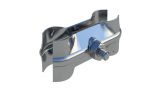 Construction fence coupling standard