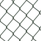 Chain link mesh on roll | Mesh 50 x 50 x 3.8 mm