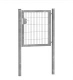 Single garden gate professional 100 cm wide