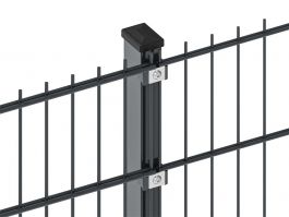 Twin Wire Mesh Fence Package | Fenceonline