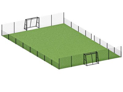 Panna cage 20 x 12 meters