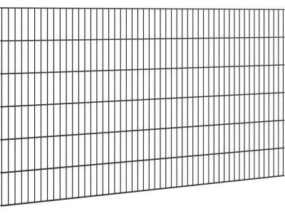 Twin wire mesh fencing 8/6/8 | 2.5 M wide with Spike less