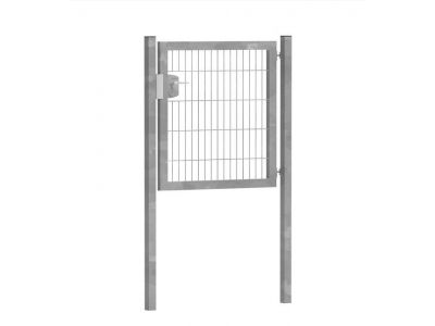 Single garden gate professional 100 cm wide