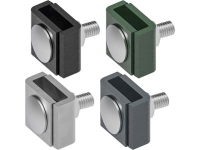 Small Corner connector | Coated