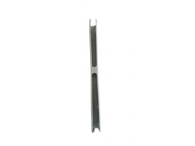 Adapter for extension post | Ø 60 x 40 mm | Hot-dip galvanised