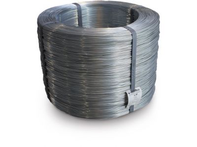 Galvanized wire coil 2.5 mm