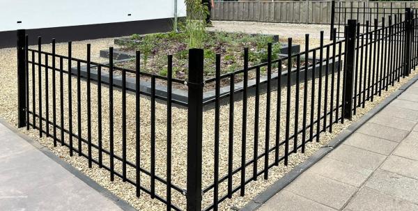 Decorative fencing