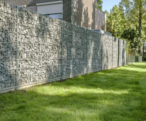 Gabion Fencing