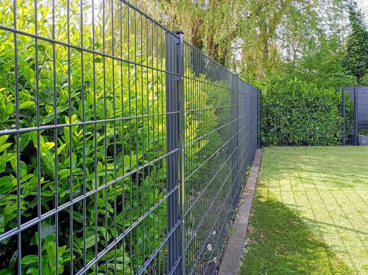 Twin Wire Mesh Fencing